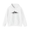 Cityscape Hoodie - Iconic Landmark Silhouette for Architecture Enthusiasts