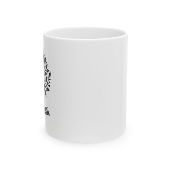 Literary Tree of Imagination Mug - Image 2