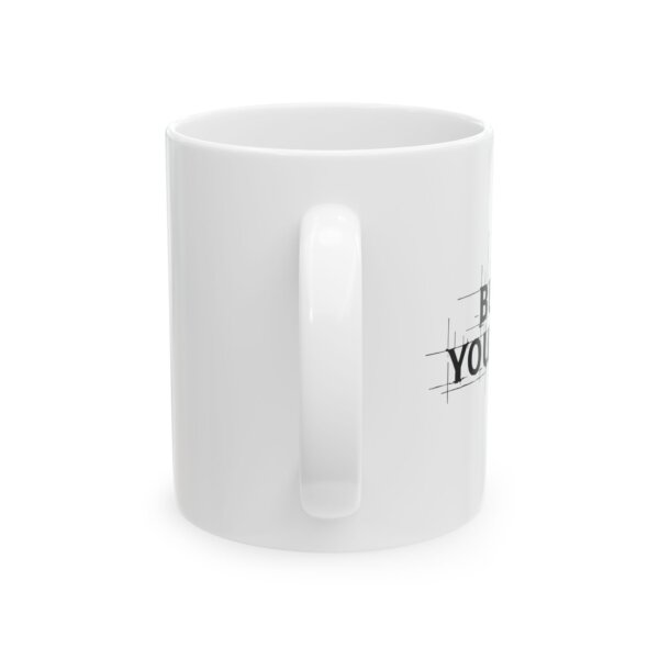 Build Yourself Ceramic Mug - Image 3