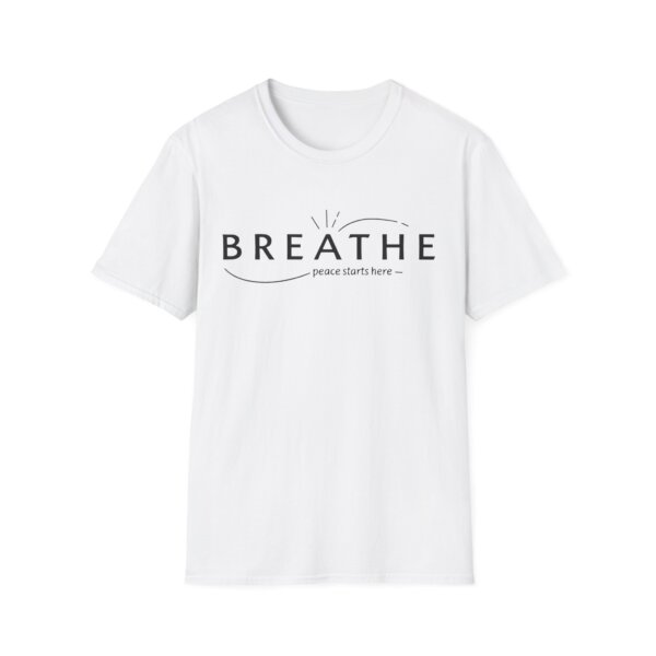 Clean Air Logo T-Shirt - Breathe Better Indoors