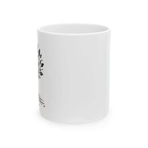 Green Code Mug - For Tech Enthusiasts and Eco Innovators - Image 2