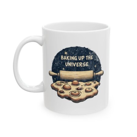 Astronomy and Baking Enthusiasts Mug