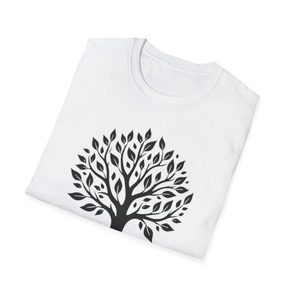 Stories Grow Here T-Shirt for Book Lovers - Image 2