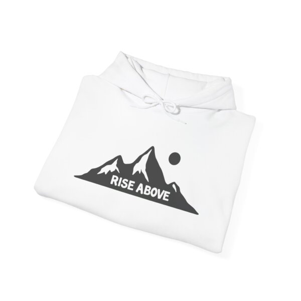 Mountain Moon Hoodie - Outdoor Adventure Enthusiasts - Image 4