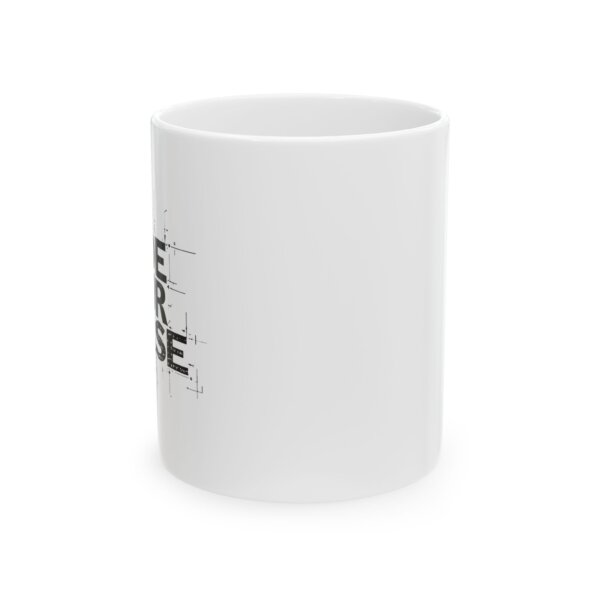 Code Your Verse Ceramic Mug - For Coding Enthusiasts - Image 2