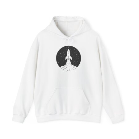 Space Exploration Hoodie