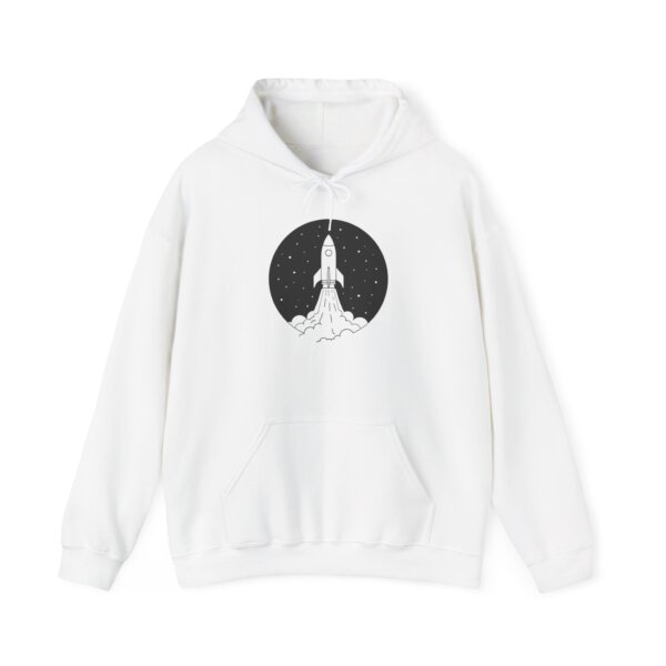 Space Exploration Hoodie