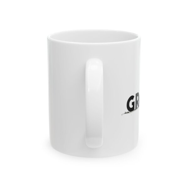 Progressive Growth Ceramic Mug - Bird Theme for Coffee Enthusiasts - Image 3