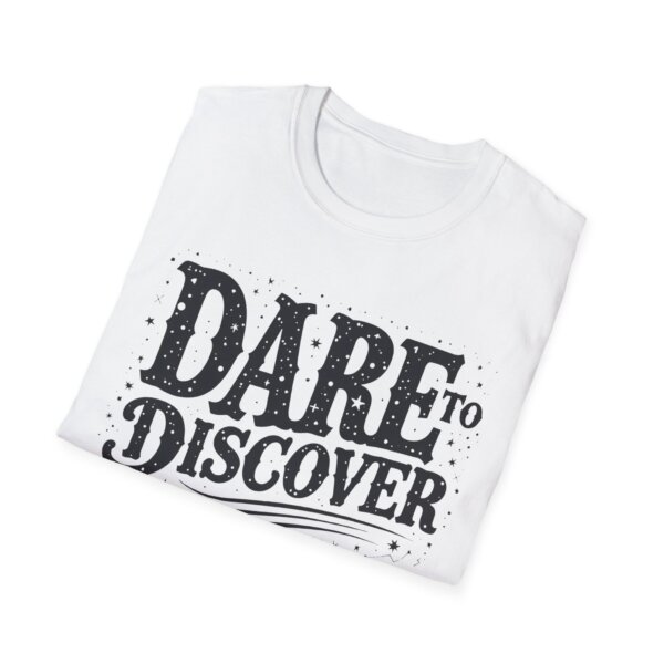 Explore & Discover T-Shirt - Cool Event Promo for Adventurers - Image 3