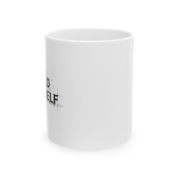 Build Yourself Ceramic Mug - Image 2