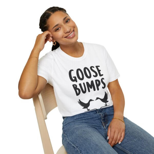 Goose Bumps T-Shirt - Image 3