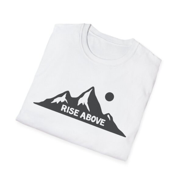 Mountain Moon T-Shirt - Adventure Enthusiasts & Outdoors Lovers - Image 3