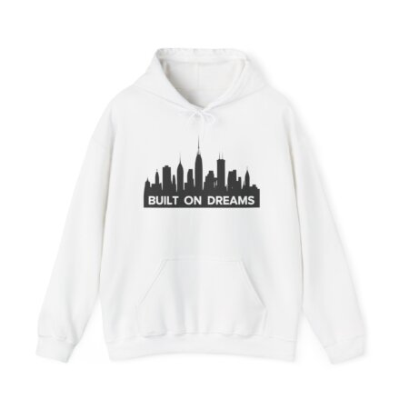 Nighttime Cityscape Hoodie - Urban Chic for NYC Fans