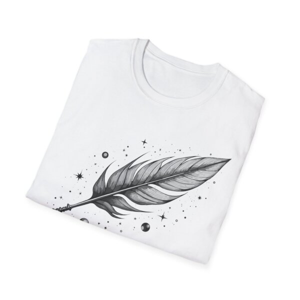 Write the Universe T-Shirt – For Writers and Science Enthusiasts - Image 4