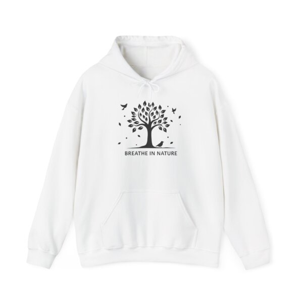 Vintage Tree Hoodie - Breathe in Nature for Outdoor Enthusiasts