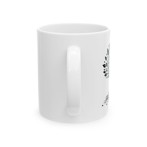 Green Code Mug - For Tech Enthusiasts and Eco Innovators - Image 3