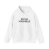 Build Yourself Hoodie – Architectural Design for Growth