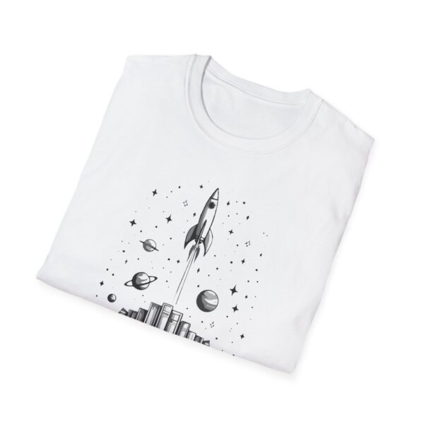 Space Shuttle Launch T-Shirt - Outer Space Enthusiasts - Image 4