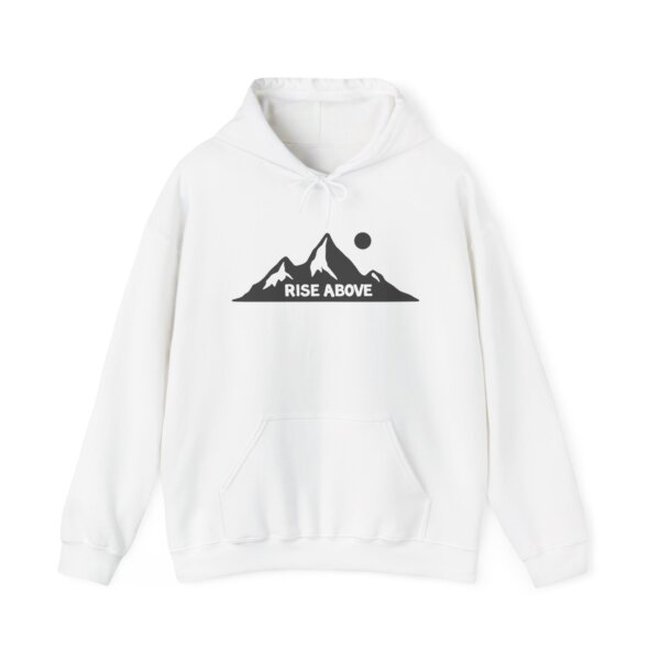 Mountain Moon Hoodie - Outdoor Adventure Enthusiasts