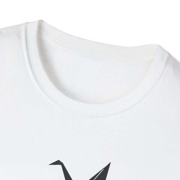 Growth Bird Sign T-Shirt - Commitment to Progress Lovers - Image 3