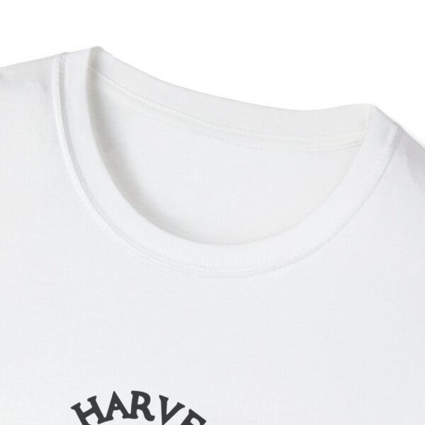 Harvest Tractors Logo T-Shirt - Agricultural Enthusiast Gift - Image 3