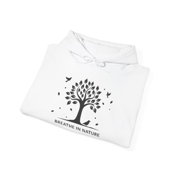 Vintage Tree Hoodie - Breathe in Nature for Outdoor Enthusiasts - Image 4