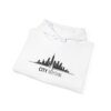 Cityscape Hoodie - Iconic Landmark Silhouette for Architecture Enthusiasts - Image 4
