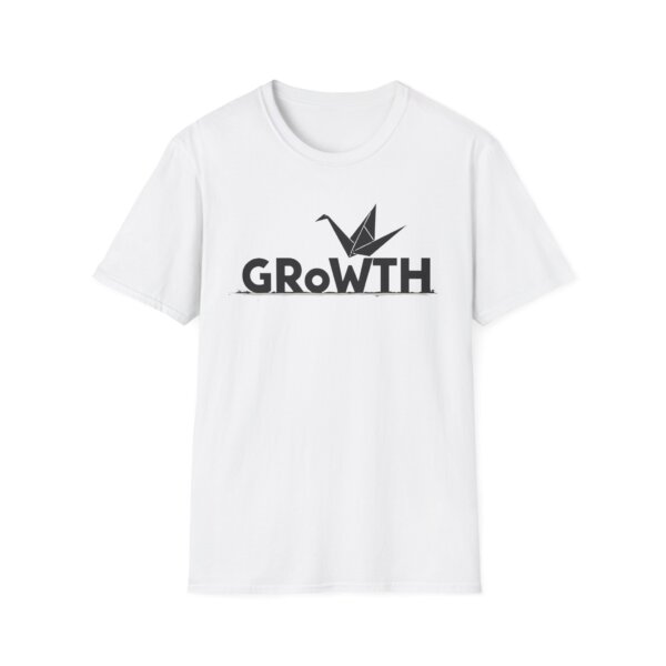 Growth Bird Sign T-Shirt - Commitment to Progress Lovers