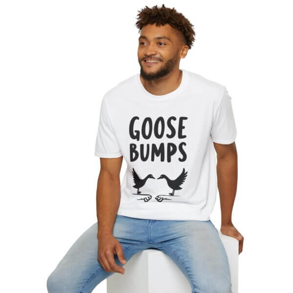 Goose Bumps T-Shirt - Image 4