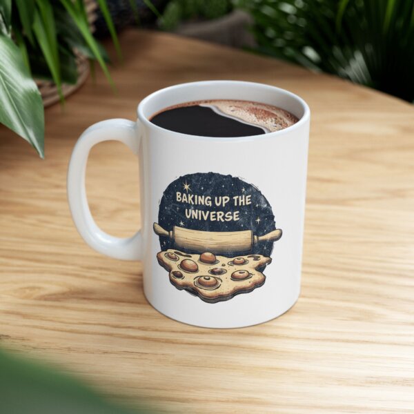 Astronomy and Baking Enthusiasts Mug - Image 4