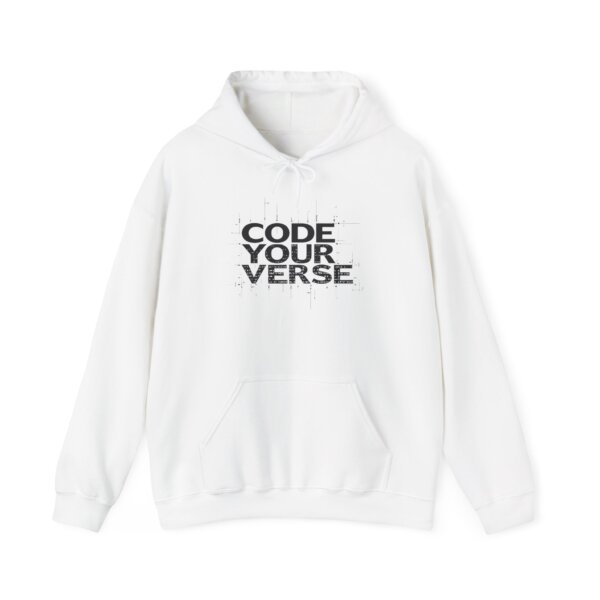 Tech Lover Hoodie - Code Your Verse