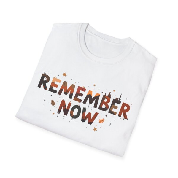 Remember Now T-Shirt - Image 4