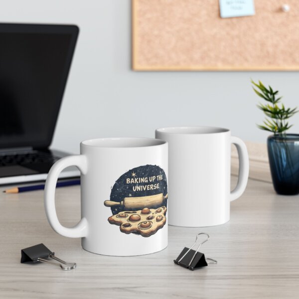 Astronomy and Baking Enthusiasts Mug - Image 3