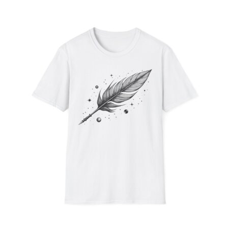 Write the Universe T-Shirt – For Writers and Science Enthusiasts