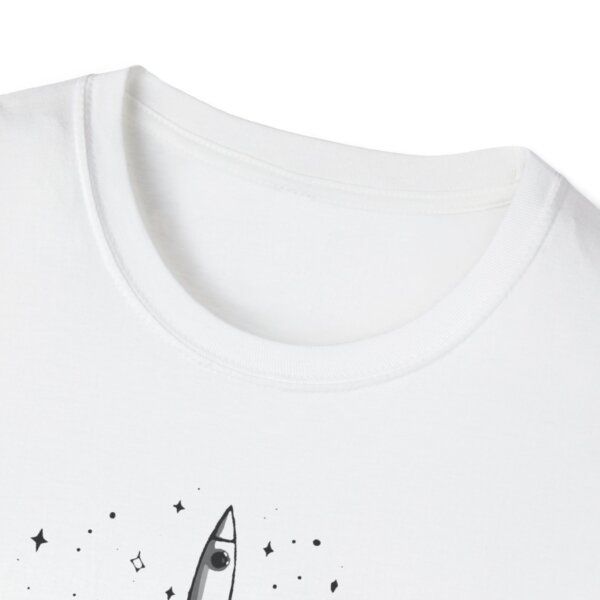 Space Shuttle Launch T-Shirt - Outer Space Enthusiasts - Image 3