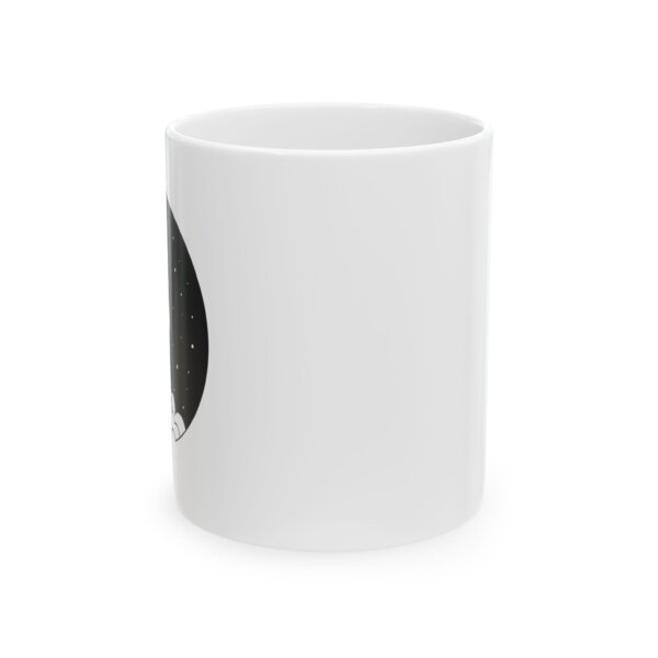 Space Exploration Ceramic Mug - Adventure Enthusiasts - Image 2