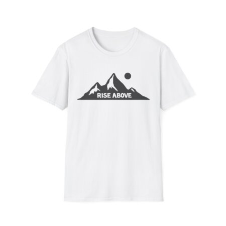 Mountain Moon T-Shirt - Adventure Enthusiasts & Outdoors Lovers