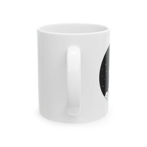 Space Exploration Ceramic Mug - Adventure Enthusiasts - Image 3