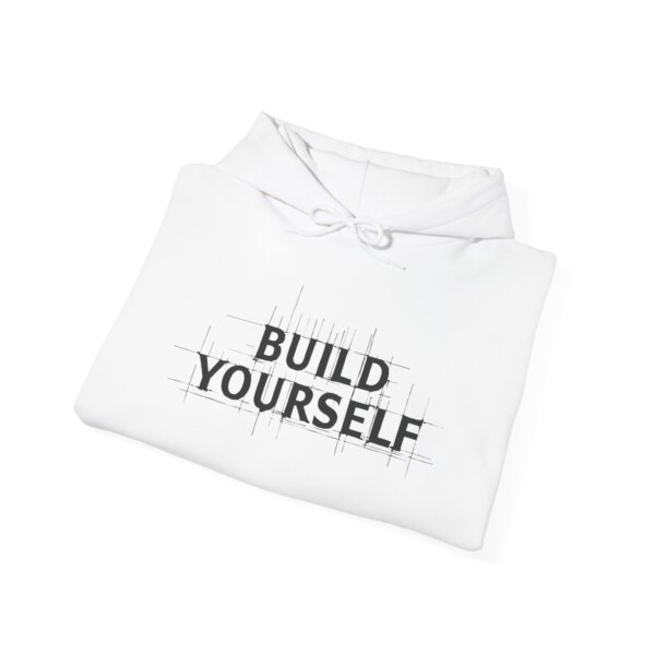 Build Yourself Hoodie – Architectural Design for Growth - Image 4