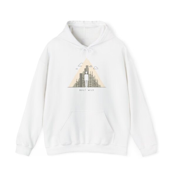 Nature Connection Hoodie - Solo Outdoors Enthusiast