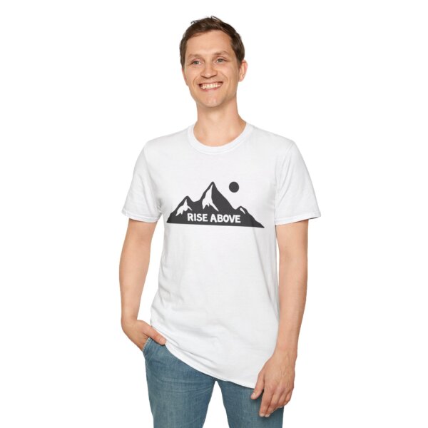 Mountain Moon T-Shirt - Adventure Enthusiasts & Outdoors Lovers - Image 4