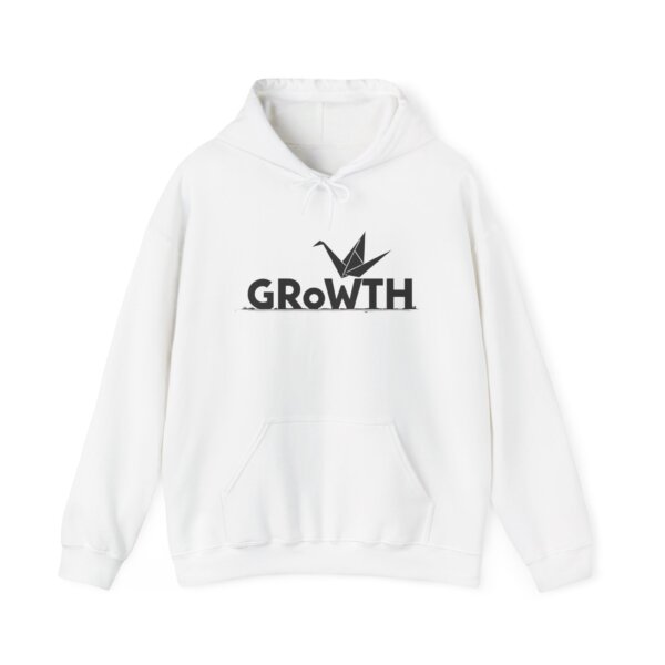 Growth Bird Hoodie - Commitment to Progress