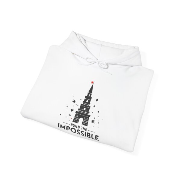 Build The Impossible Hoodie - Image 4