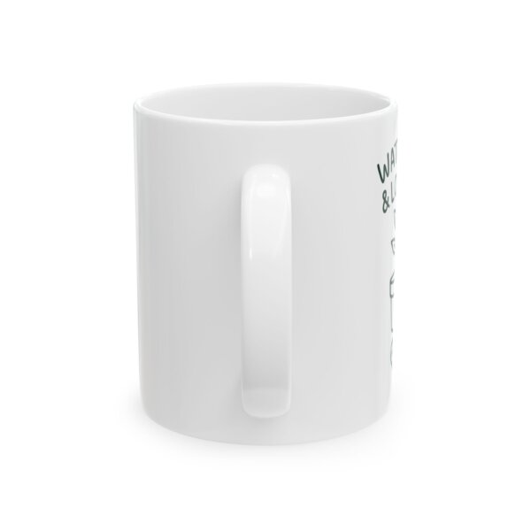 Affectionate Plant Mug - Water Me & Love Me - Image 3