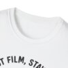 Vintage Film Camera T-Shirt - Shoot Film, Stay Broke - Image 3