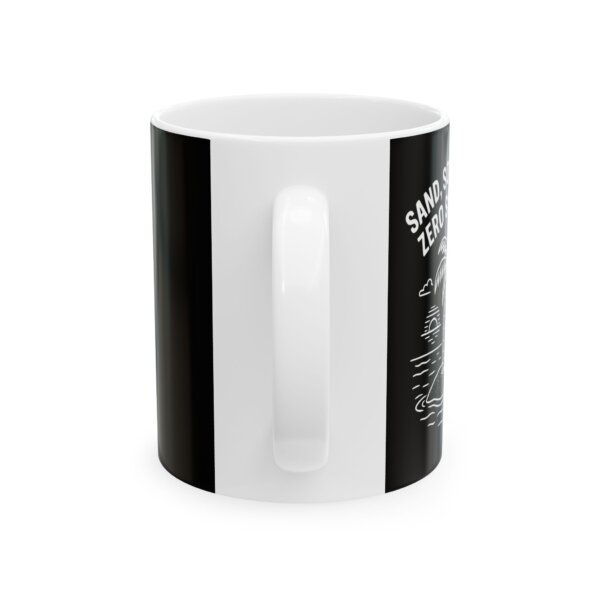 Island Mode Mug – No Tourists, No Talk, Just Tranquility - Image 3
