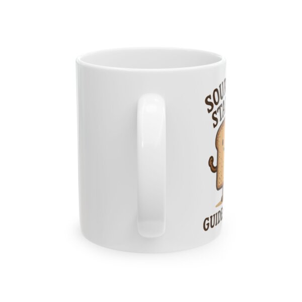 Sourdough Shield Mug - Coffee Lover's Gift - Image 3