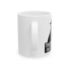 Trust No One But The Host Mug - Image 3