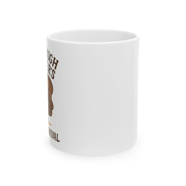 Sourdough Shield Mug - Coffee Lover's Gift - Image 2