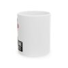 Trust No One But The Host Mug - Image 2